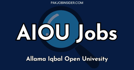AIOU Jobs featured image
