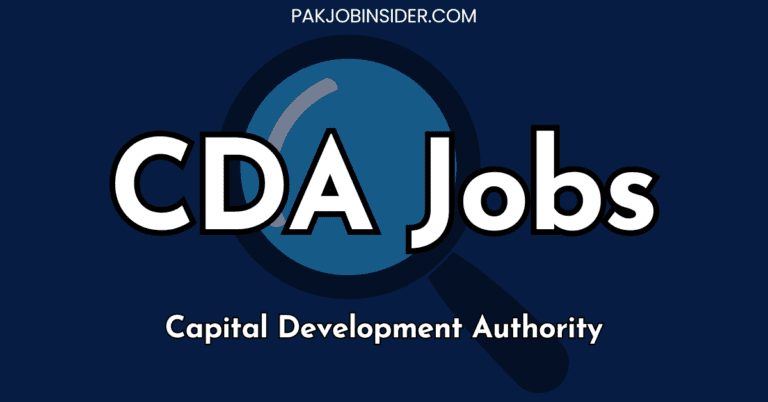 CDA Jobs