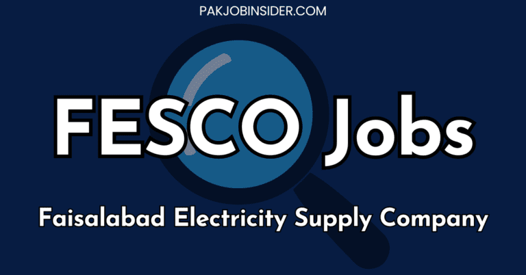 FESCO Jobs