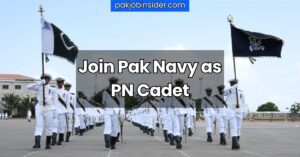 join pas navy as pn cadet