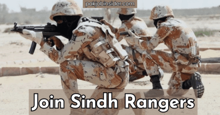 Sindh Rangers Jobs