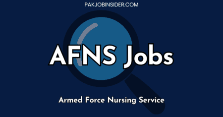 AFNS Jobs 2024