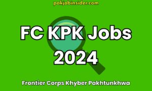 FC KPK Jobs 2024,