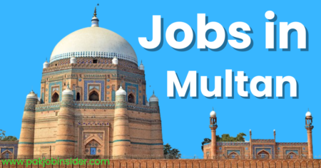 Jobs in multan