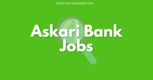 image for "askari bank jobs details article